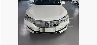 Photo 1 of 26: 2017 Honda Accord Hybrid — Korean insurance auction