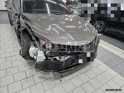 Photo 1 of 15: 2024 Toyota Camry Hybrid — Korean insurance auction