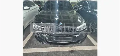 Photo 1 of 33: 2017 BMW 530i xDrive — Korean insurance auction