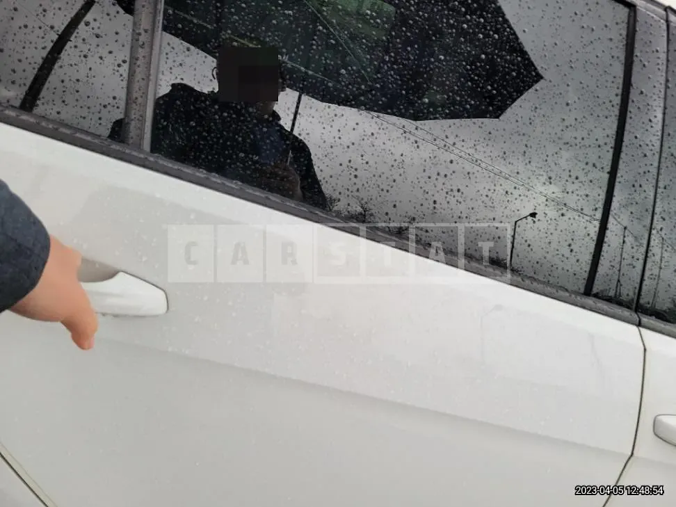 Photo 2 of 13: 2014 Volkswagen Golf 2.0 TDI — Korean insurance auction