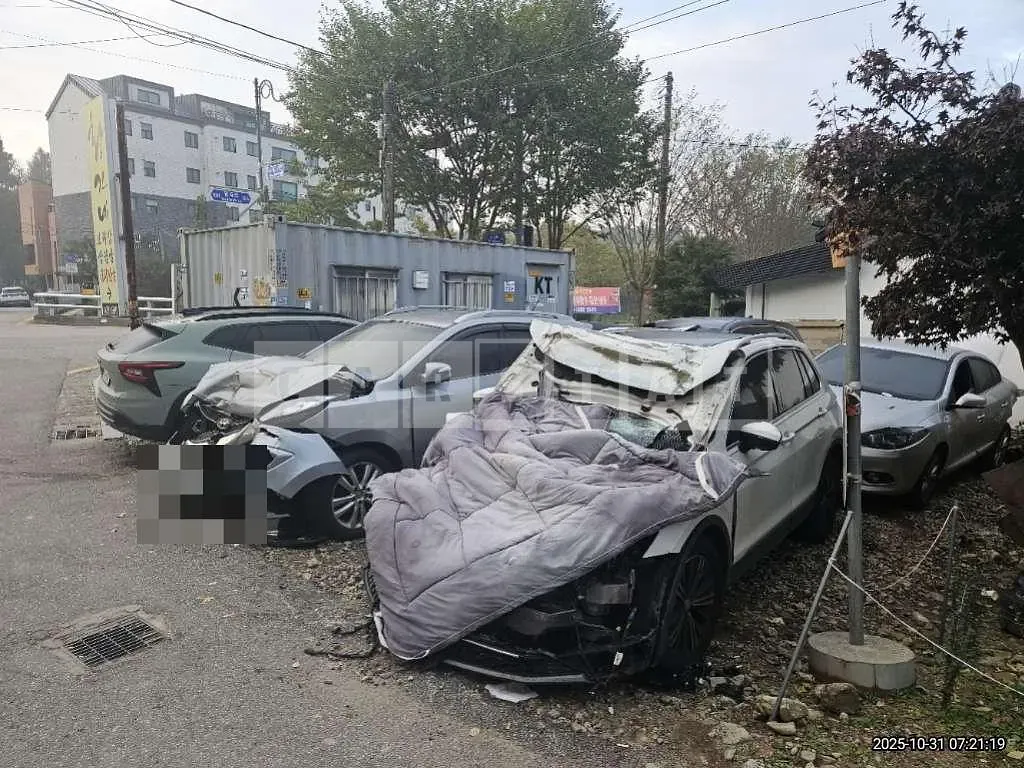 Photo 2 of 18: 2018 Volkswagen Tiguan 2.0 TDI — Korean insurance auction