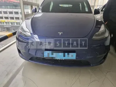 Photo 1 of 21: 2022 Tesla Model Y Performance — Korean insurance auction