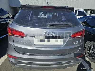 Photo 1 of 35: 2016 Hyundai Santa Fe DM 4WD — Korean insurance auction