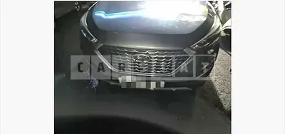 Photo 1 of 10: 2018 Hyundai Tucson TL 1.7 — Korean insurance auction