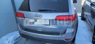 Photo 1 of 5: 2015 Jeep Zipgrand Cherokee, VIN 1C4RJFBM2FC867012 — Korean insurance auction