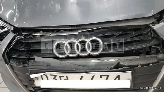 Photo 2 of 38: 2018 Audi A4 30 TDI, VIN WAUZZZF42JA177802 — Korean insurance auction