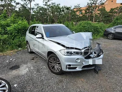 Photo 1 of 6: 2017 BMW X5 xDrive30d, VIN WBAKS4109H0R92267 — Korean insurance auction