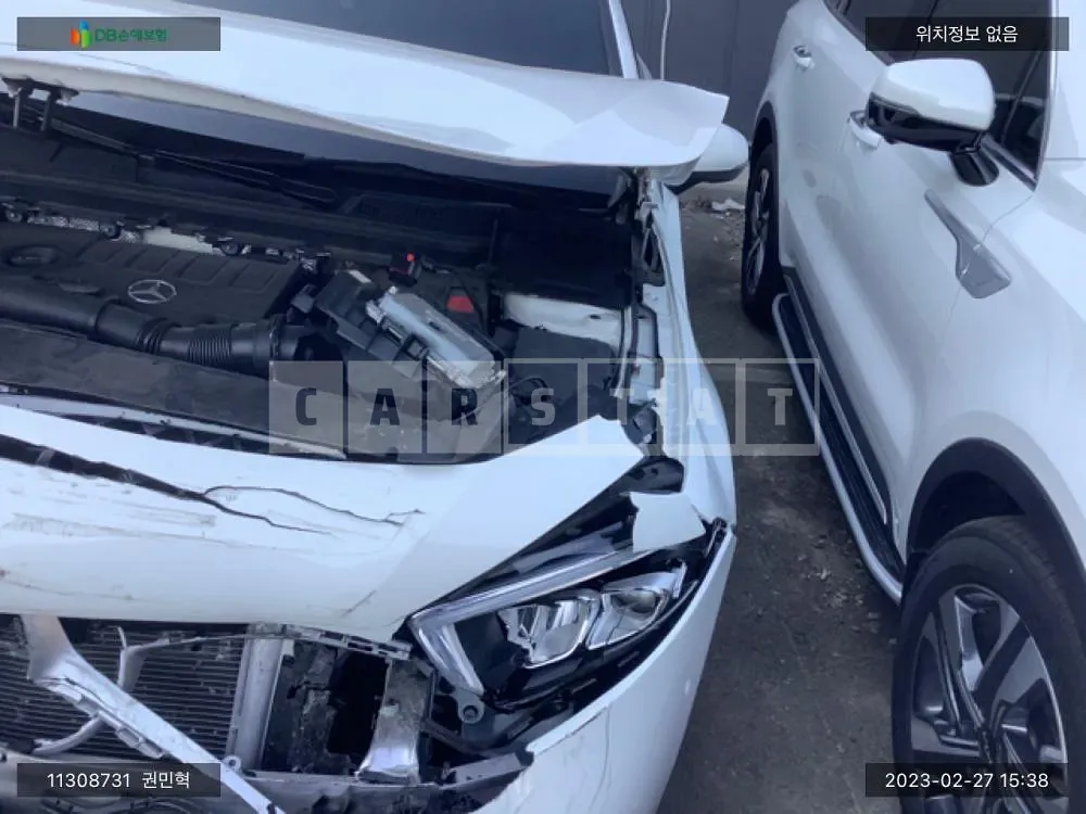 Photo 2 of 11: 2020 Mercedes-Benz A250 4Matic, VIN W1K3G4HB3LJ213762 — Korean insurance auction