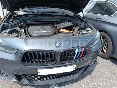 Photo 1 of 5: 2019 BMW X2 xDrive 20d M Sport, VIN WBAYL1102JEG06869 — Korean insurance auction
