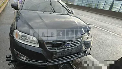 Photo 1 of 20: 2016 Volvo S80D4 — Korean insurance auction