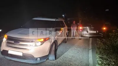 Photo 1 of 5: 2015 Ford Explorer, VIN 1FM5K7D97FGA72343 — Korean insurance auction