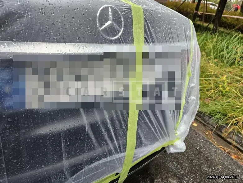 Photo 2 of 61: 2021 Mercedes-Benz E450 4Matic — Korean insurance auction