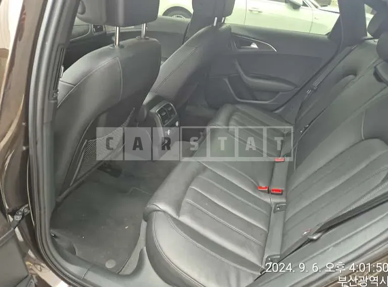 Photo 2 of 30: 2018 Audi A6 — Korean insurance auction
