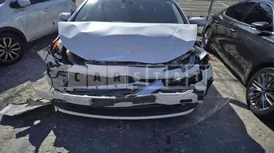 Photo 1 of 12: 2019 Toyota Prius — Korean insurance auction