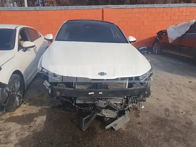 Photo 1 of 19: 2021 Kia K5 2.0 Hybrid — Korean insurance auction