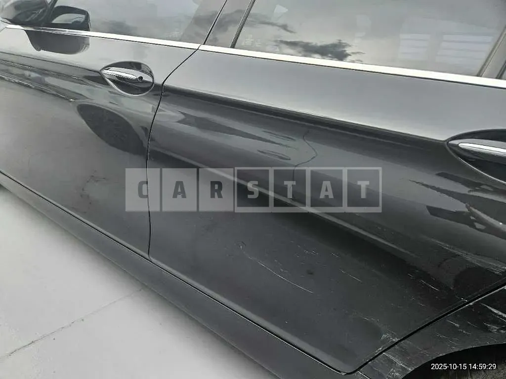 Photo 2 of 8: 2016 BMW 528i xDrive — Korean insurance auction