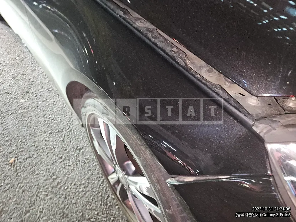 Photo 2 of 30: 2016 Mercedes-Benz E220 BlueTec, VIN WDDHF0AB4GB297828 — Korean insurance auction