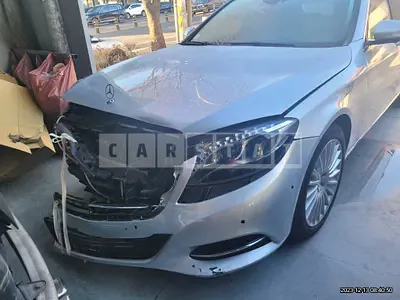 Photo 1 of 25: 2015 Mercedes-Benz S350 BlueTec, VIN WDDUF3CB0FA173332 — Korean insurance auction
