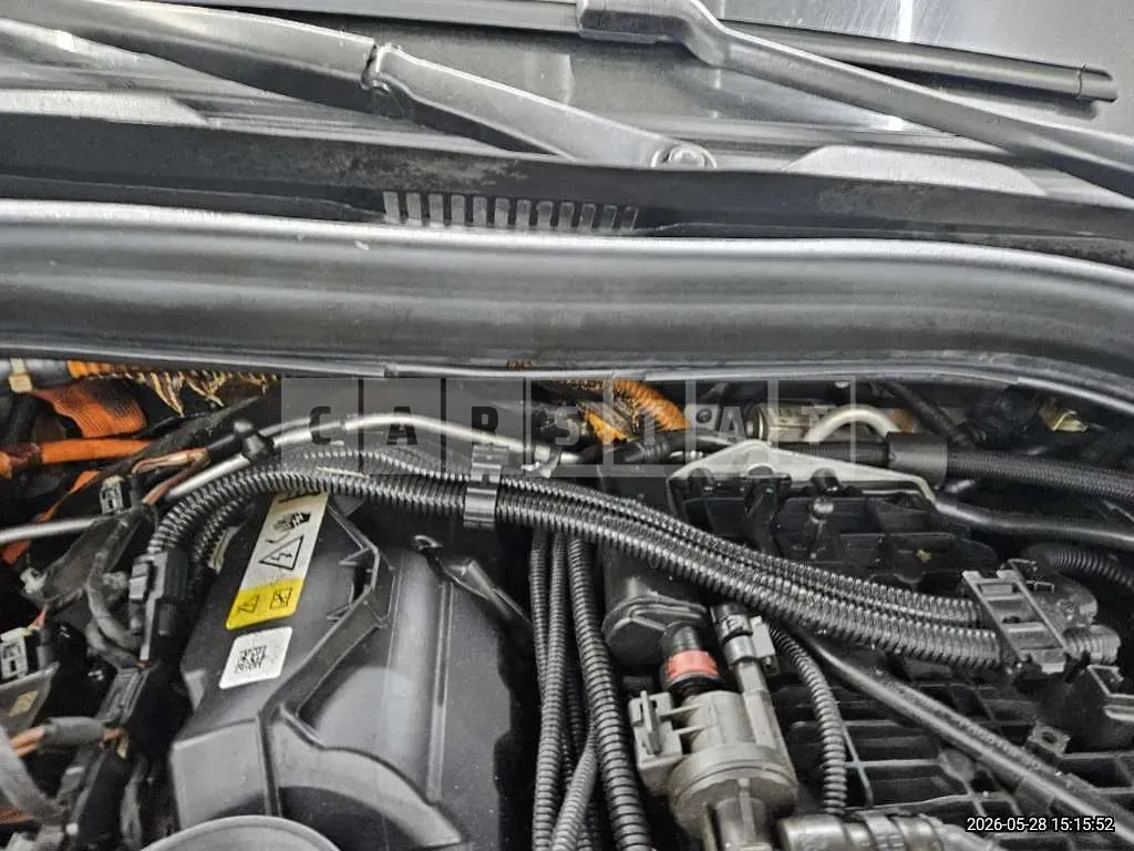 Photo 2 of 11: 2018 BMW 740e iPerformance — Korean insurance auction