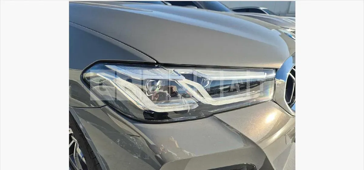 Photo 2 of 4: 2022 BMW (parts) 520i Headlamp — Korean insurance auction