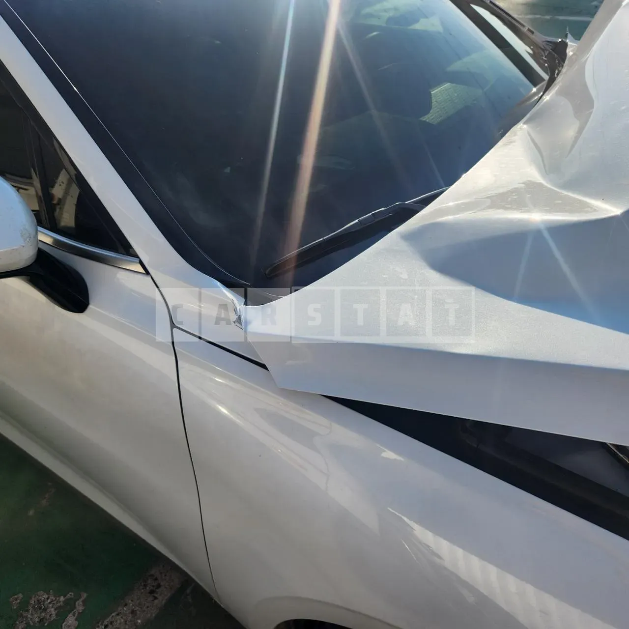 Photo 2 of 8: 2024 Kia Kth, VIN KNAM241BBSA077375 — Korean insurance auction