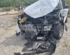 Photo 2 of 9: 2019 Hyundai Tucson, VIN KMHJ3817HKU153889 — Korean insurance auction