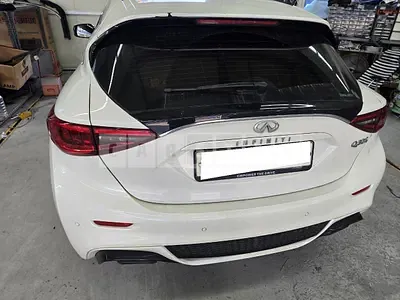 2017 Infiniti Infiniti Q30