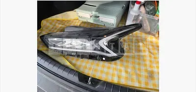 Photo 1 of 10: 2020 Kia (parts) K5 Headlamp — Korean insurance auction