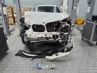 Photo 1 of 38: 2021 BMW X3 xDrive 20d — Korean insurance auction