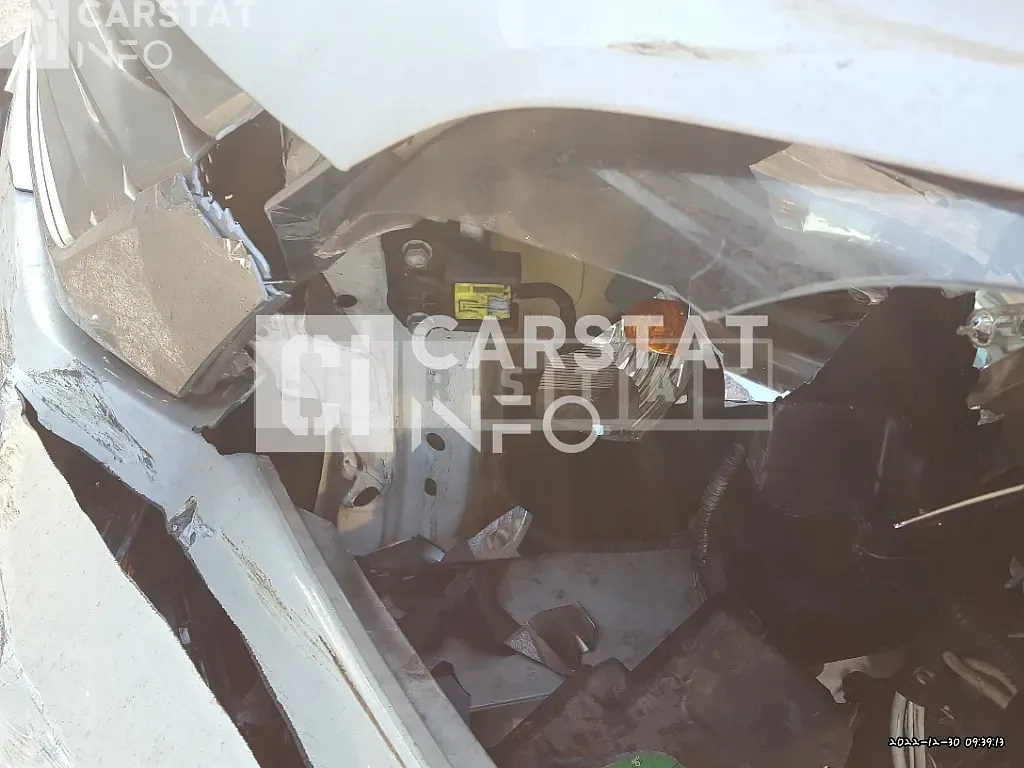 Photo 2 of 16: 2015 Honda Toyota City 2WD — Korean insurance auction
