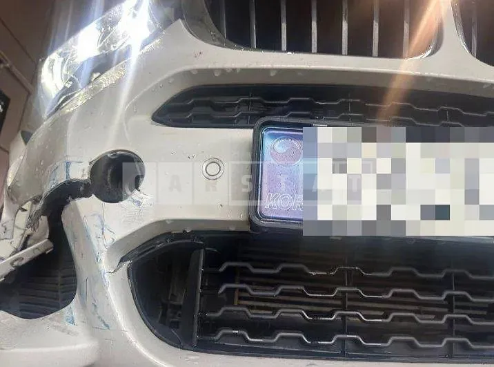 Photo 2 of 28: 2017 BMW X3 xDrive20d — Korean insurance auction