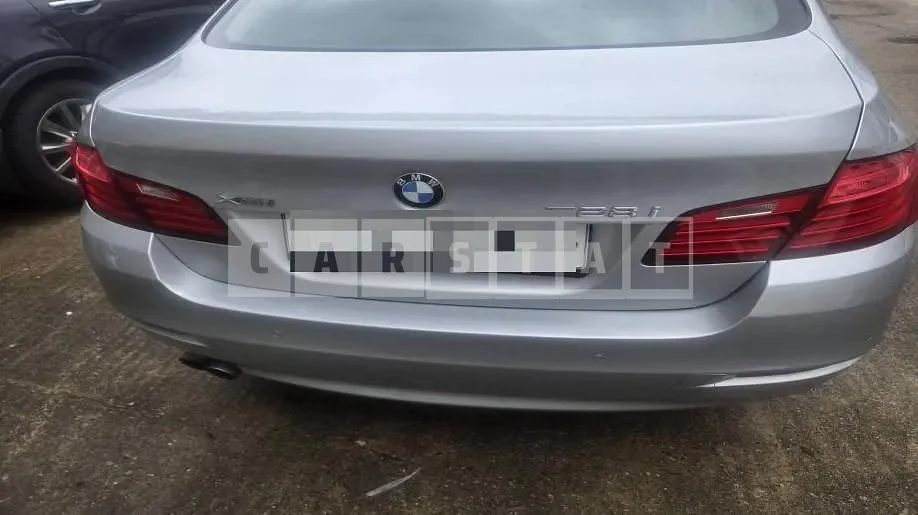 Photo 2 of 39: 2015 BMW 528i xDrive — Korean insurance auction