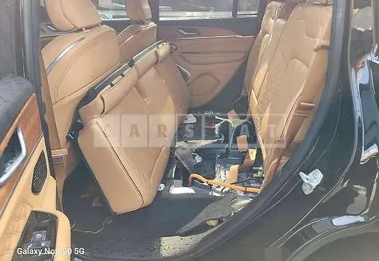 Photo 2 of 9: 2023 Jeep Zip Grand Cherokee 4XE — Korean insurance auction