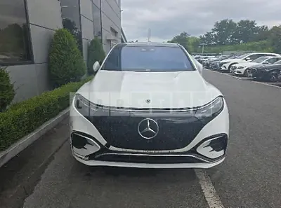 2024 Mercedes-Benz EQS 580 4MATIC SUV