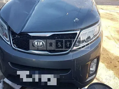 Photo 1 of 17: 2014 Kia Sorento R 4WD — Korean insurance auction