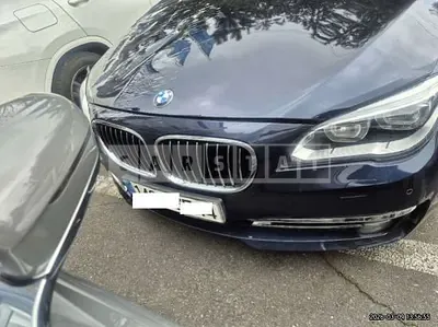 2015 BMW 750Li xDrive