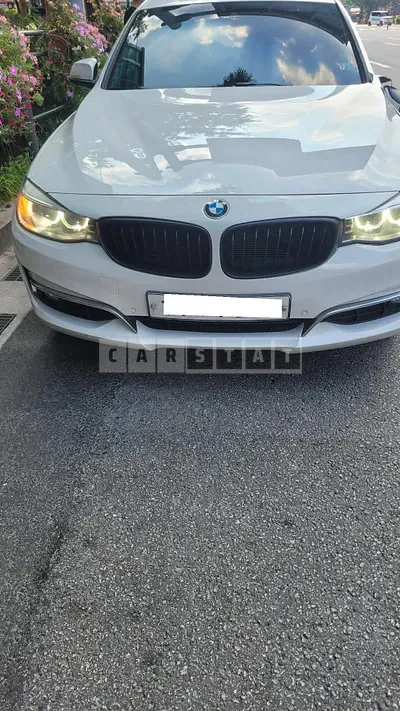 Photo 1 of 9: 2015 BMW 320d GT, VIN WBA3Y3109FGH95734 — Korean insurance auction
