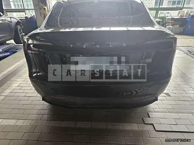 Photo 1 of 37: 2024 Tesla Model 3 RWD — Korean insurance auction