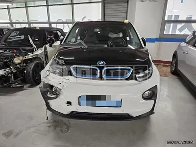 Photo 1 of 9: 2016 BMW i3 — Korean insurance auction