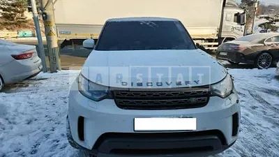Photo 1 of 41: 2019 Land Rover Discovery TD6, VIN SALRA2BK2KA084875 — Korean insurance auction