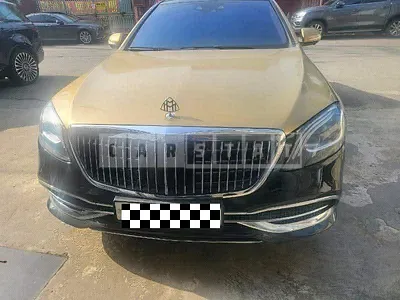 Photo 1 of 31: 2015 Mercedes-Benz Maybach S600, VIN WDDUX7GB5FA182610 — Korean insurance auction
