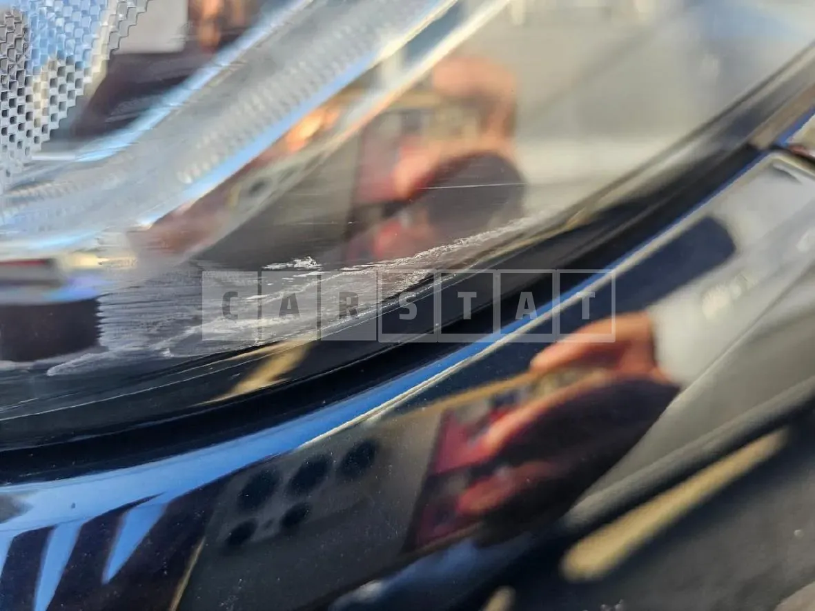 Photo 2 of 5: 2023 BMW (parts) 520i Light — Korean insurance auction