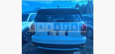Photo 1 of 18: 2021 Hyundai Palisade — Korean insurance auction