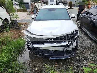Photo 1 of 20: 2022 Kia Sorento, VIN KNARG81FHPA195674 — Korean insurance auction