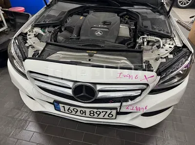 2018 Mercedes-Benz C350e