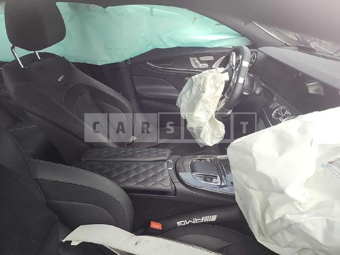 Photo 2 of 18: 2021 Mercedes-Benz CLS, VIN W1K2J6BB8MA094156 — Korean insurance auction