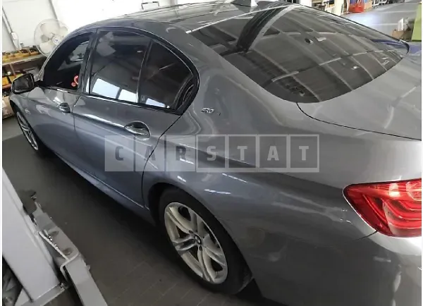 Photo 2 of 10: 2016 BMW 528i xDrive — Korean insurance auction