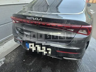 Photo 1 of 23: 2023 Kia K5 2.0 — Korean insurance auction