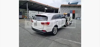 Photo 1 of 21: 2015 Kia Sorento — Korean insurance auction