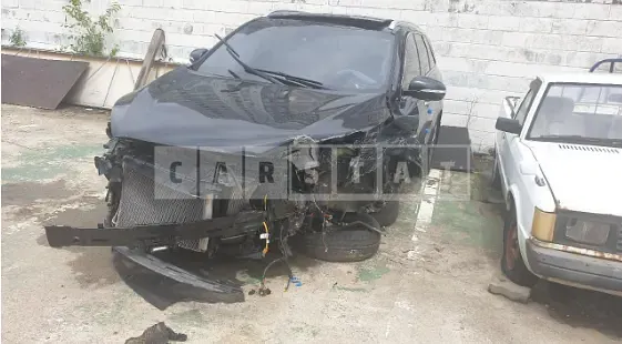 Photo 2 of 11: 2019 Kia Sorento, VIN KNAPH81BBKA520573 — Korean insurance auction